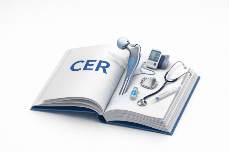 CER device description
